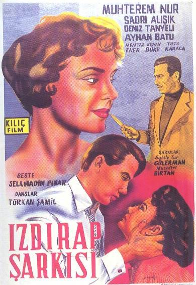 Izdırap Şarkısı afişi