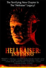 Hellraiser: Inferno afişi