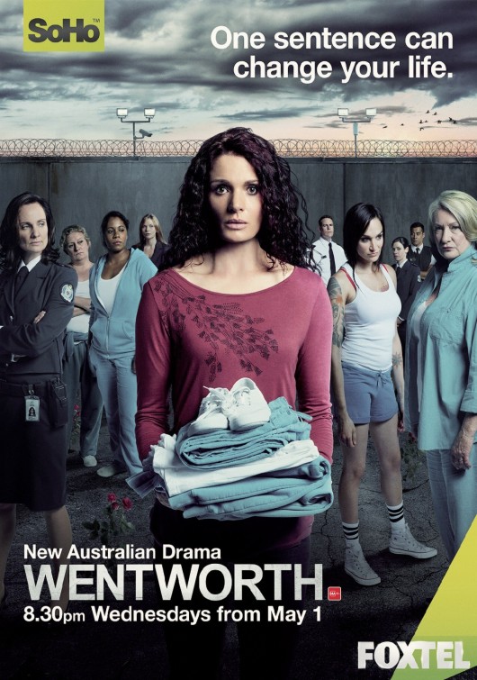 Wentworth afişi