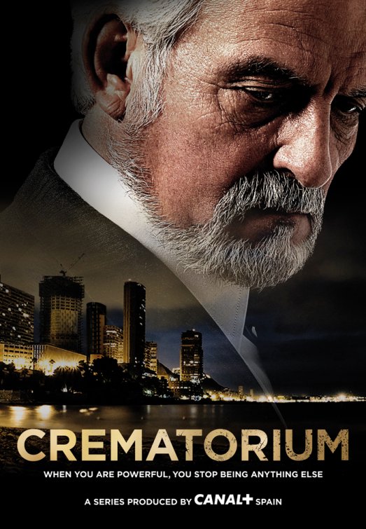 Crematorium afişi