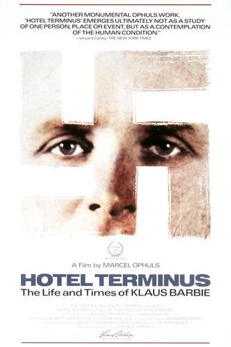 Hotel Terminus afişi