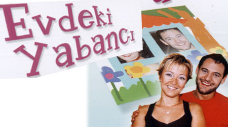 Evdeki Yabancı afişi