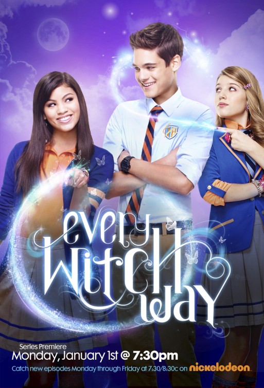 Every Witch Way afişi