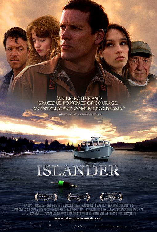 Islander afişi