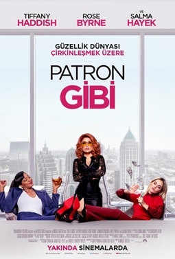 Patron Gibi afişi