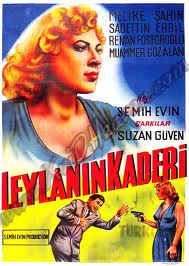 Leyla'nın Kaderi afişi