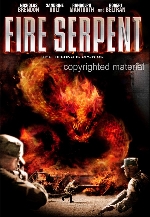 Fire Serpent afişi