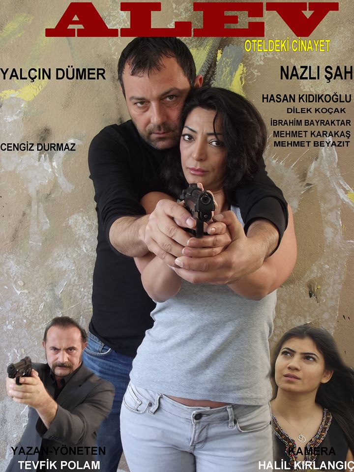 Alev afişi