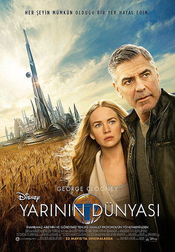 Yarının Dünyası afişi