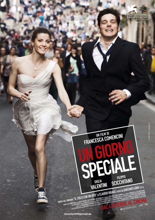 A Special Day afişi
