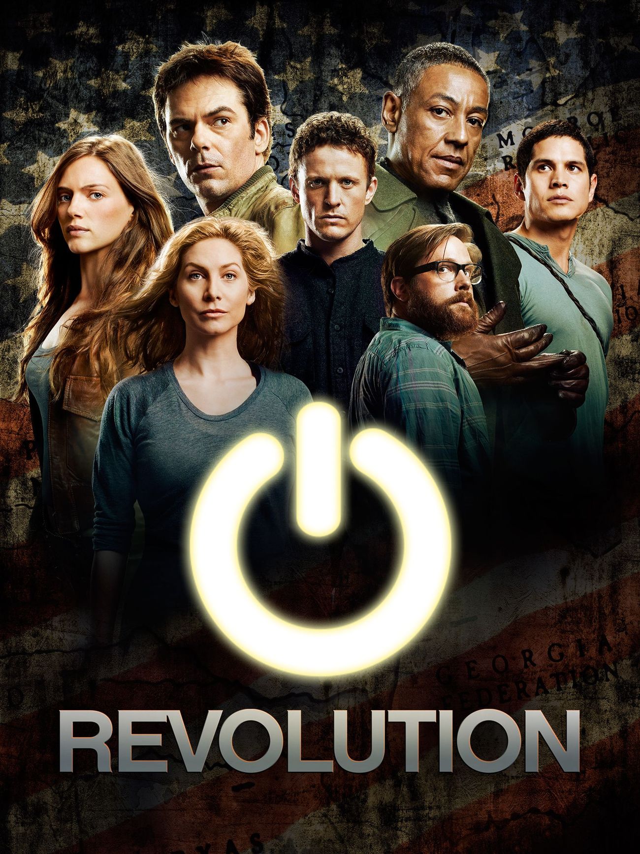 Revolution afişi