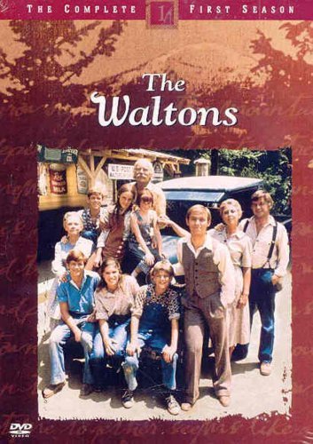 Walton Ailesi afişi