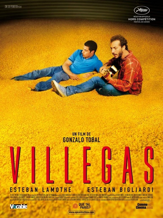 Villegas afişi