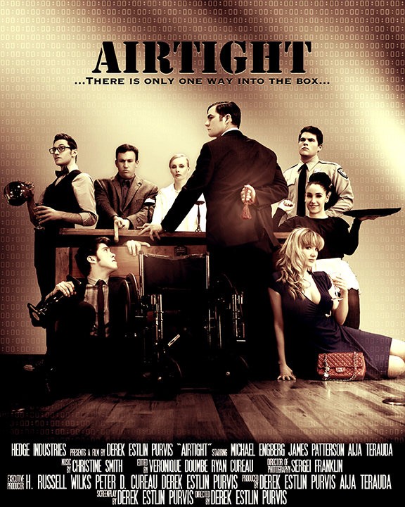 Airtight afişi
