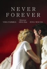 Never Forever afişi
