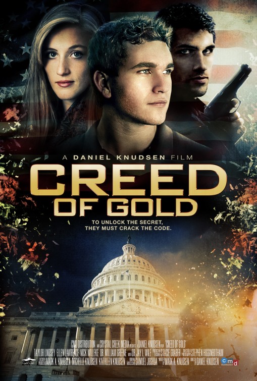 Creed of Gold afişi