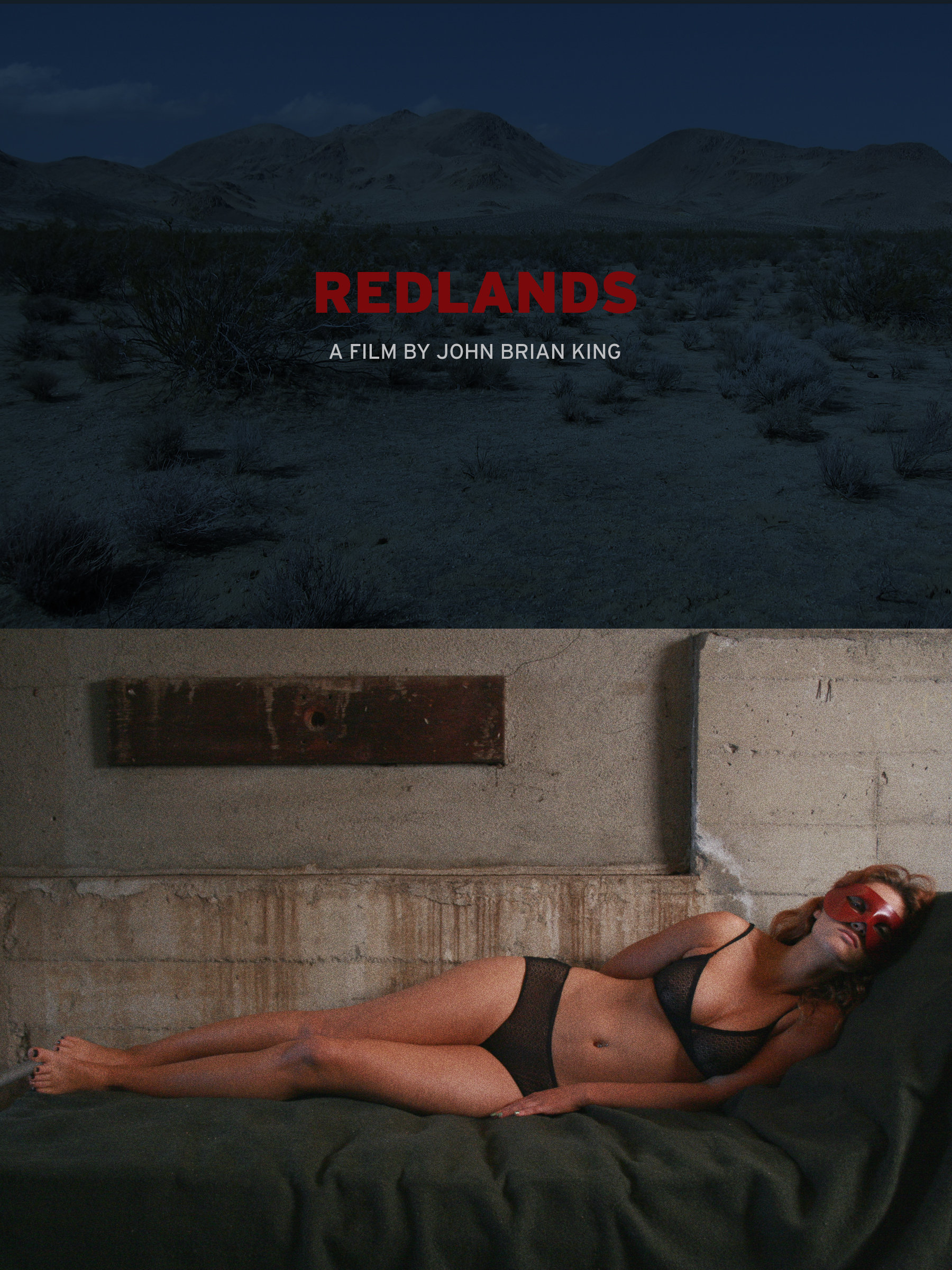 Redlands afişi