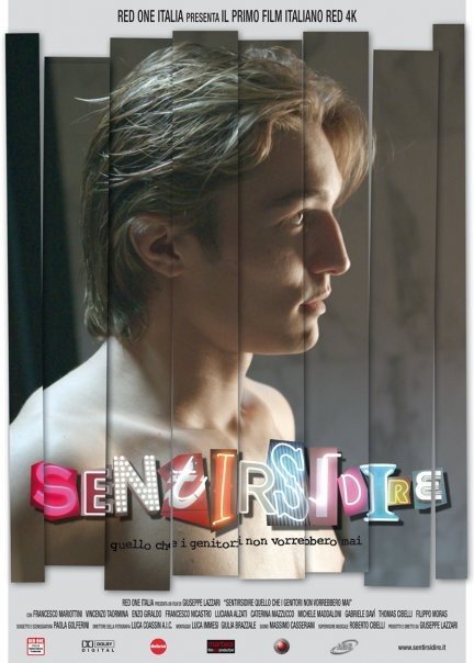 Sentirsidire - Quello che i genitori non vorrebbero mai afişi