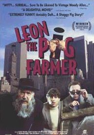 Domuz Besicisi Leon afişi