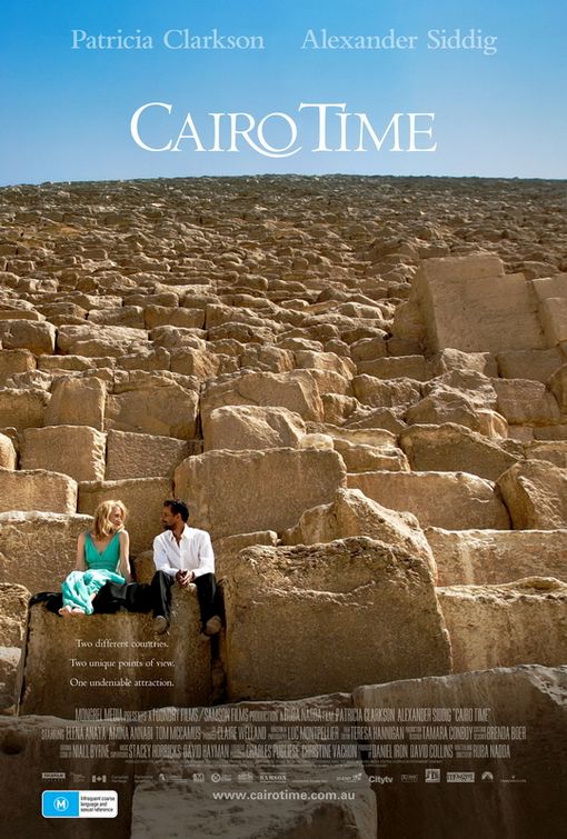 Cairo Time afişi