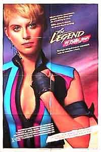 The Legend of Billie Jean afişi