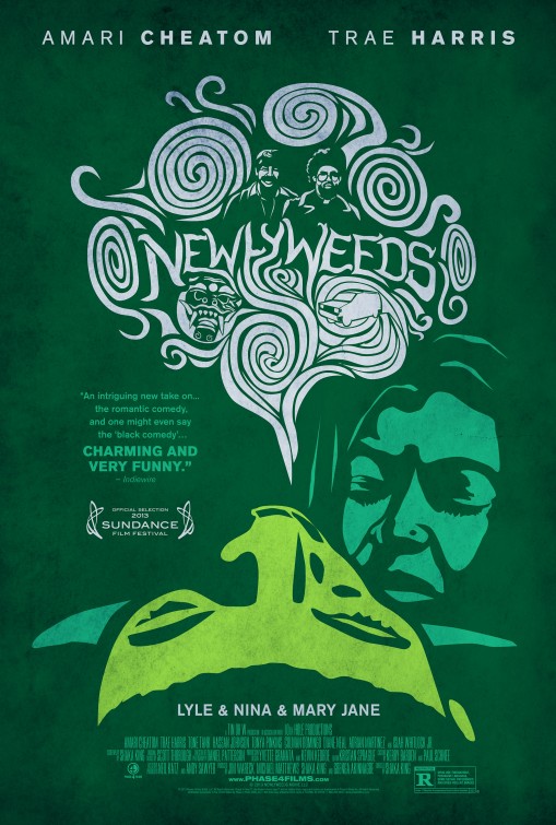 Newlyweeds afişi