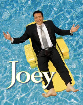 Joey afişi