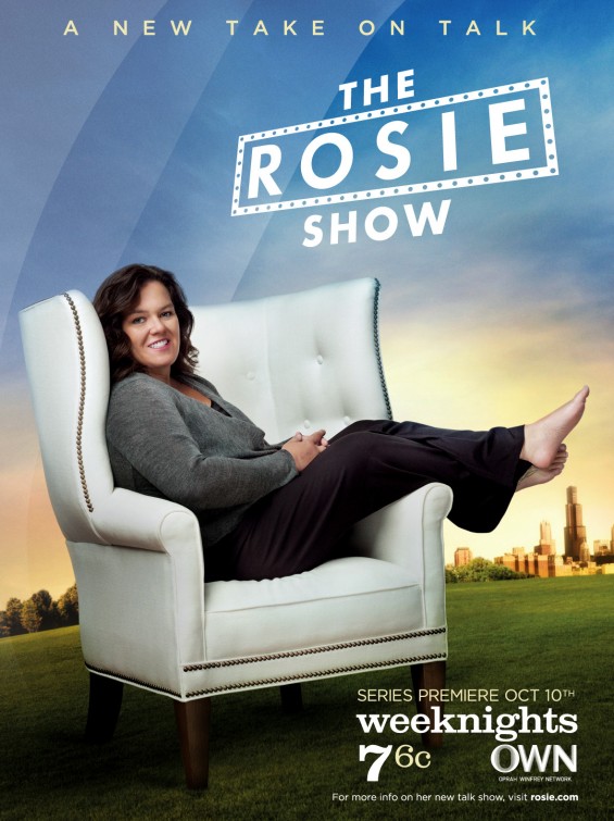 The Rosie Show afişi