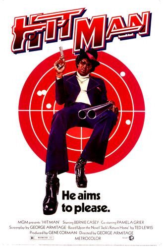 Hit Man afişi