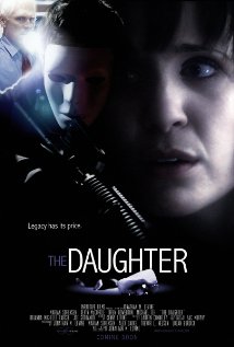 The Daughter afişi