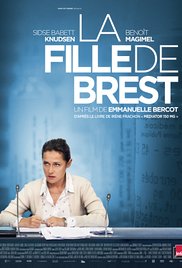 La fille de Brest afişi