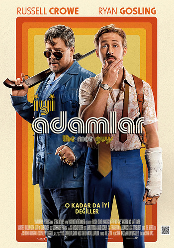 İyi Adamlar afişi