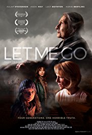 Let Me Go afişi