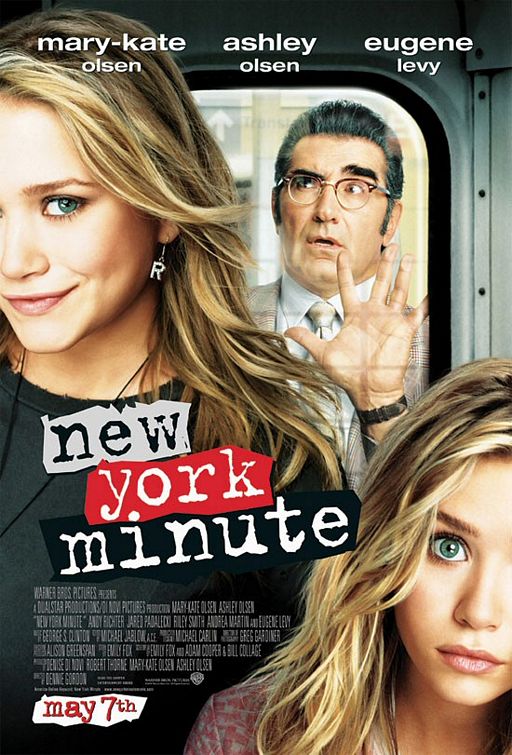 New York Zamanı afişi