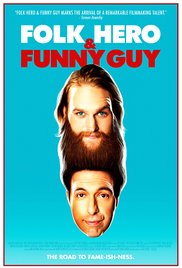Folk Hero & Funny Guy afişi
