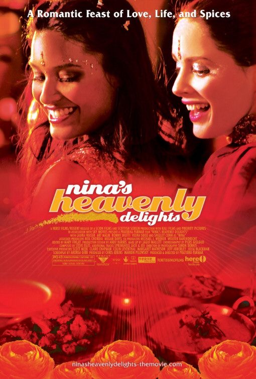 Nina's Heavenly Delights afişi