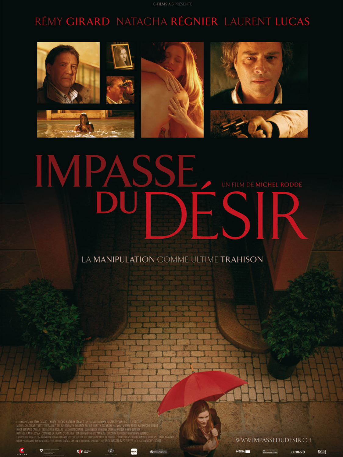 Impasse du désir afişi