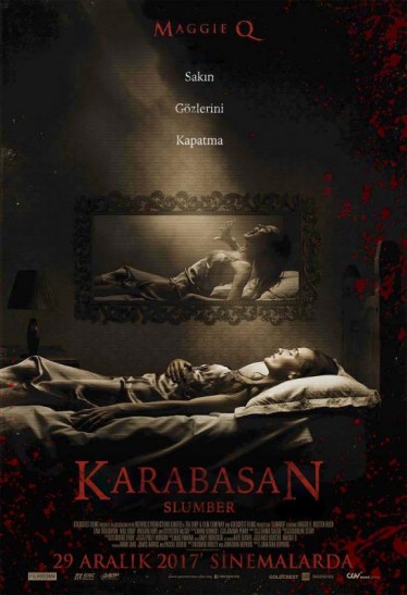 Karabasan afişi