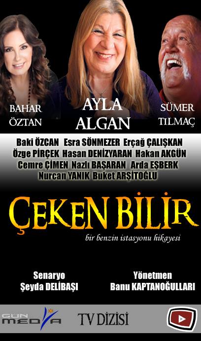 Çeken Bilir afişi