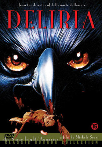 Deliria afişi