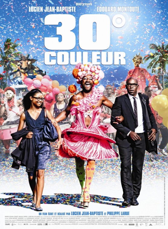 30° couleur afişi