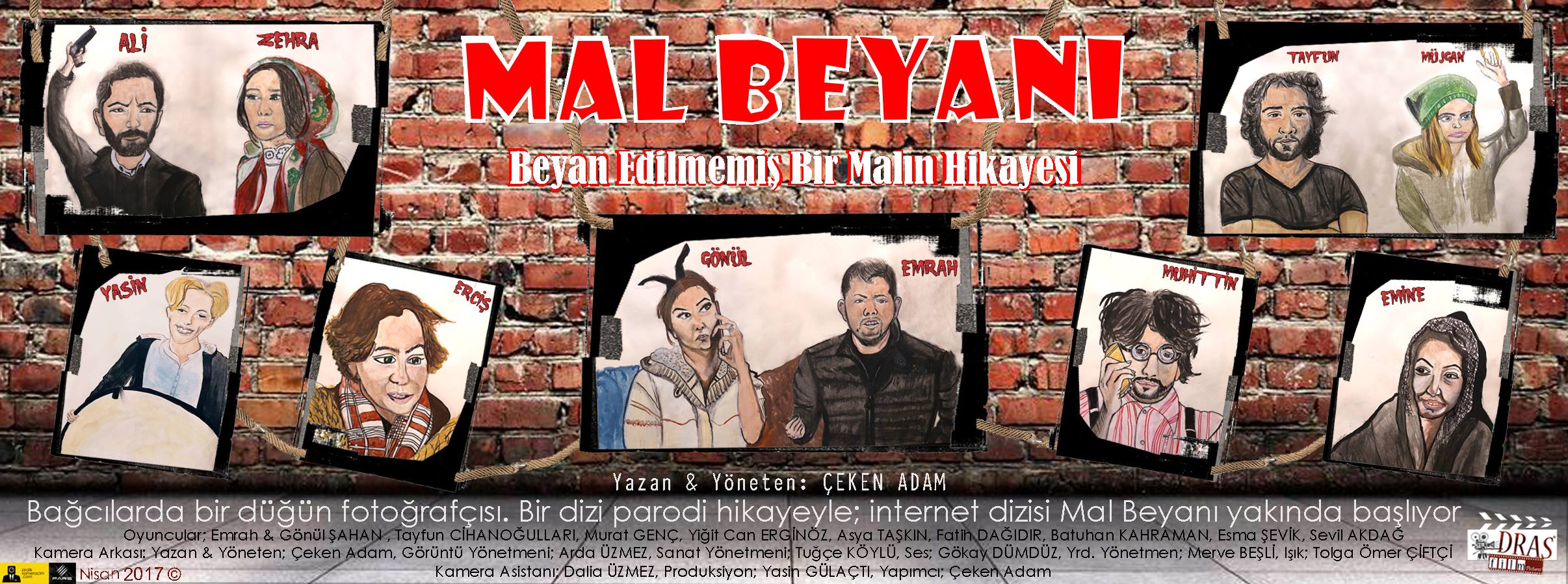 Mal Beyanı afişi