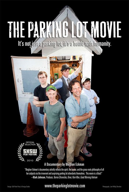 The Parking Lot Movie afişi