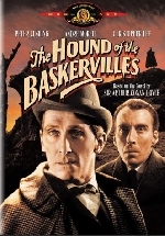 The Hound of the Baskervilles afişi