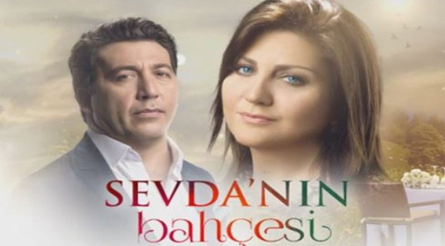Sevda'nın Bahçesi afişi