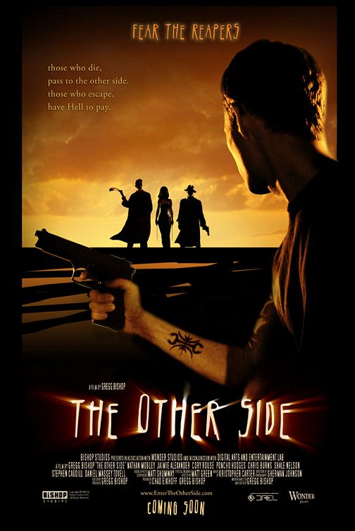 The Other Side afişi