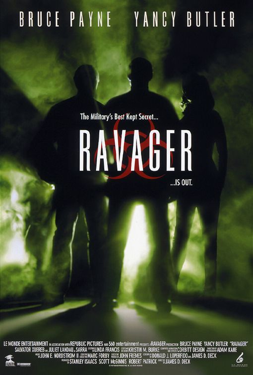 Ravager afişi