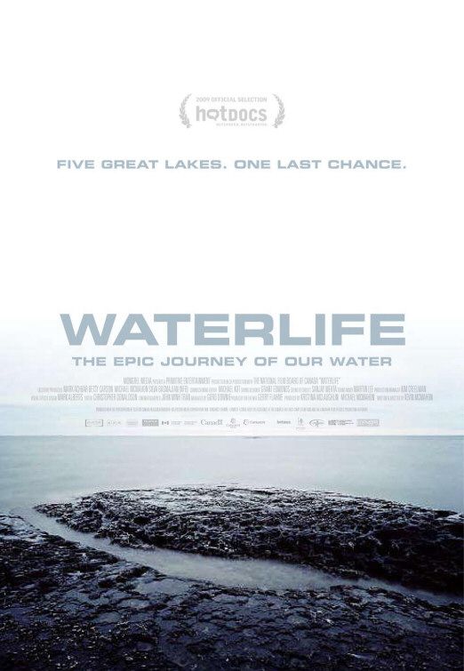 Waterlife afişi