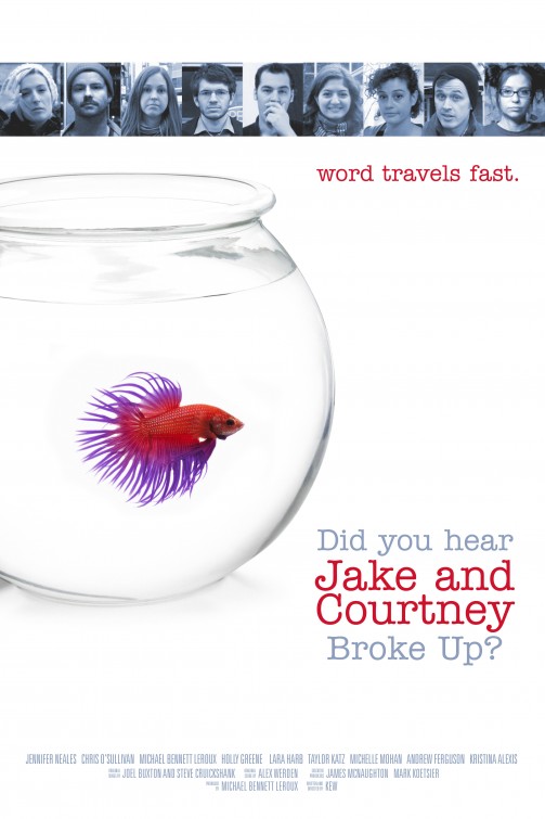 Did You Hear Jake and Courtney Broke Up? afişi