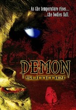 Demon Summer afişi